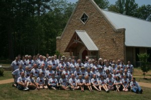 Camp Fasola 2011 – Adult Emphasis